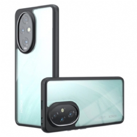 Case Hoesje Honor 200 Pro Telefoonhoesje Hybride Transparant