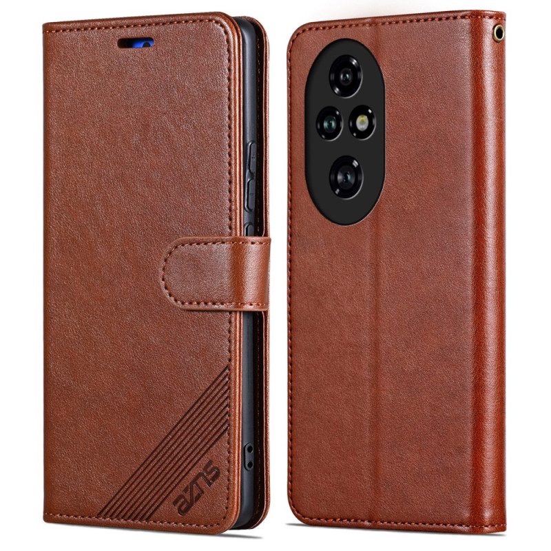 Folio-hoesje Honor 200 Pro Azns