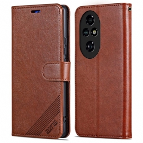 Folio-hoesje Honor 200 Pro Azns