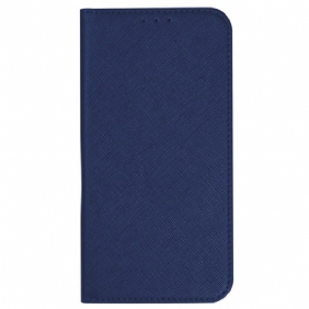 Folio-hoesje Voor Honor 200 Pro Kruistextuur