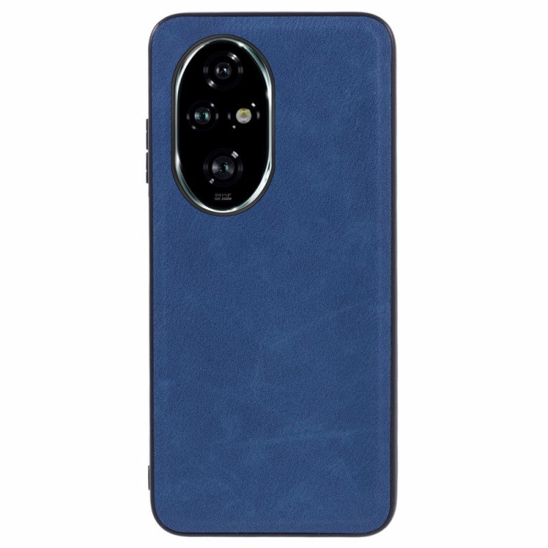 Hoesje Honor 200 Pro Leerstijl