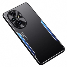 Hoesje Honor 200 Pro Metaaleffect