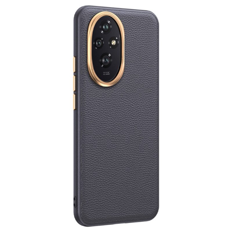 Hoesje Voor Honor 200 Pro Metalen Lensframe