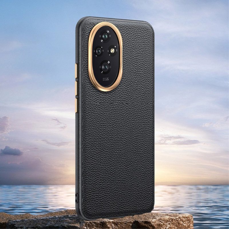 Hoesje Voor Honor 200 Pro Metalen Lensframe