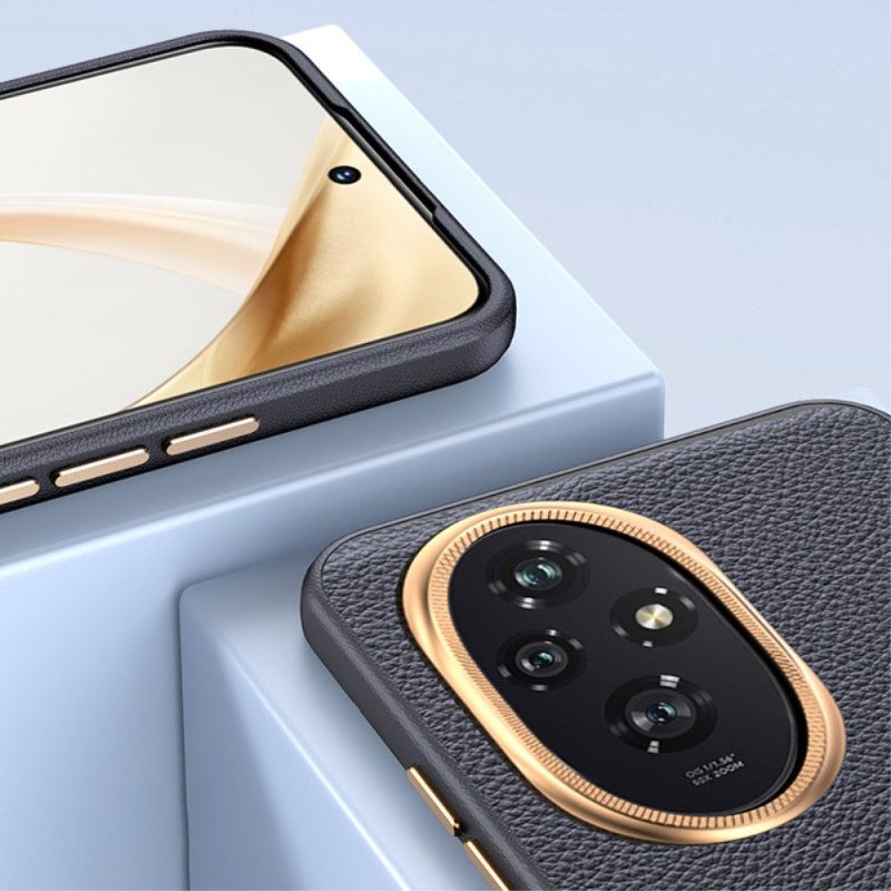 Hoesje Voor Honor 200 Pro Metalen Lensframe