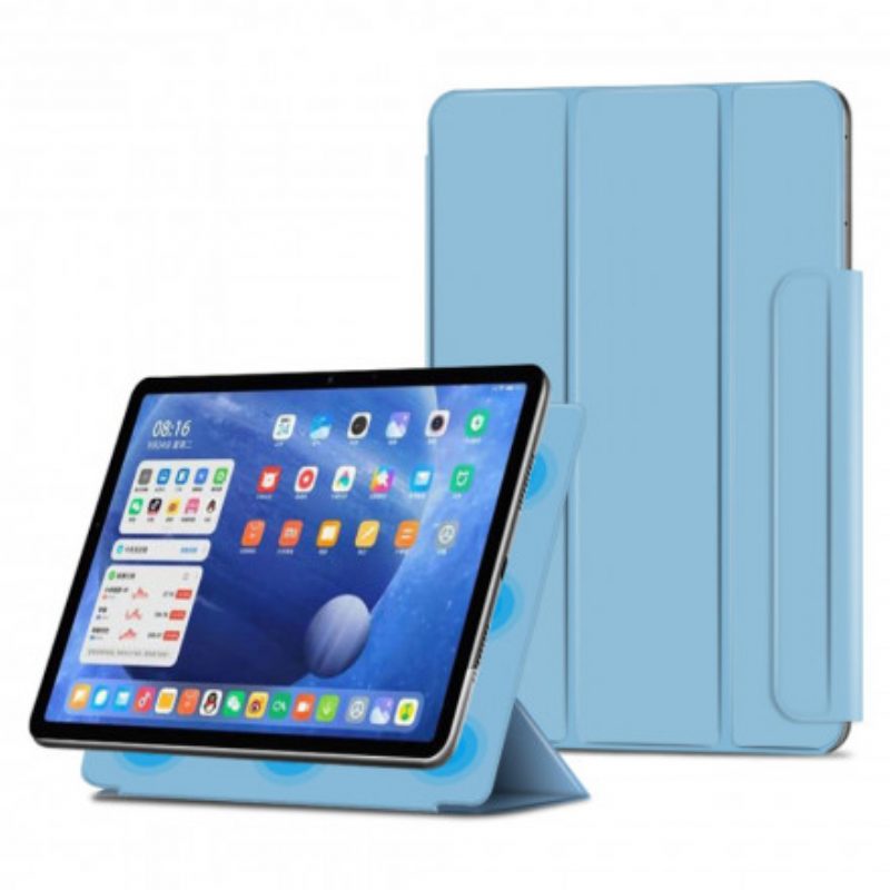 Bescherming Hoesje voor Xiaomi Pad 5 Magnetische Sluiting