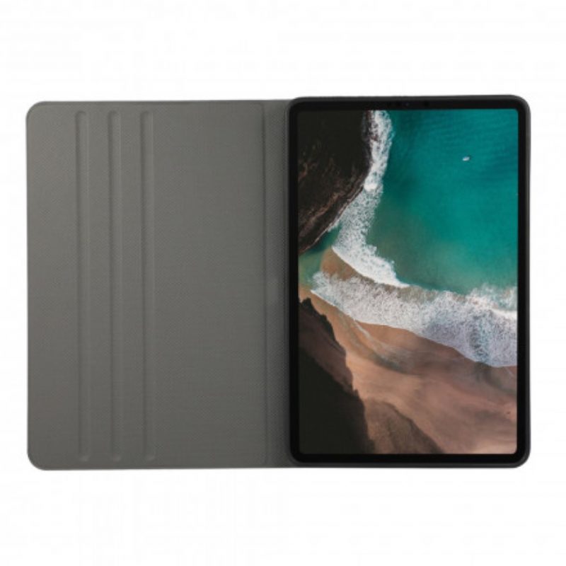 Case voor Xiaomi Pad 5 Kunstleer