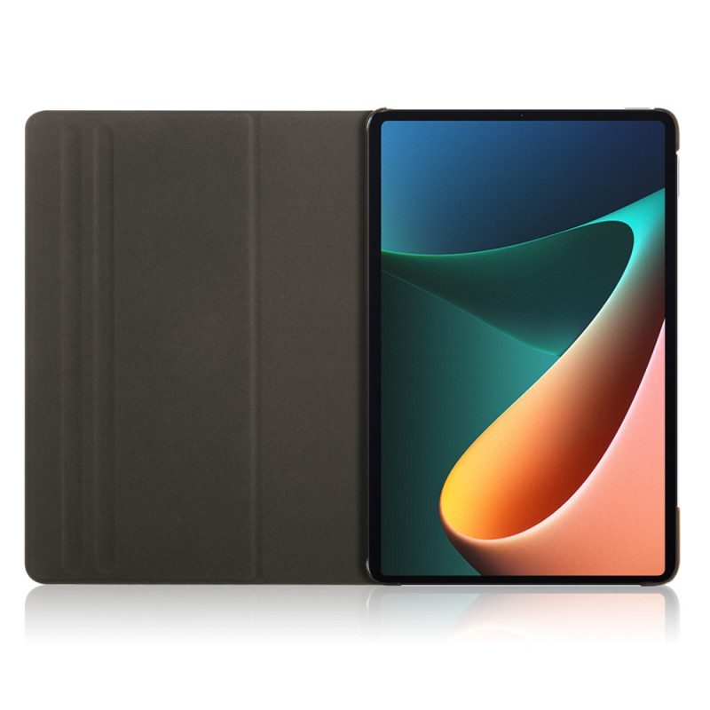 Cover voor Xiaomi Pad 5 Met Stylushouder