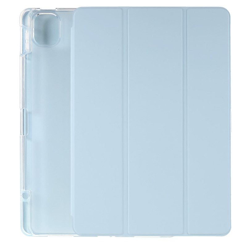 Cover voor Xiaomi Pad 5 Transparantie En Pennenhouder