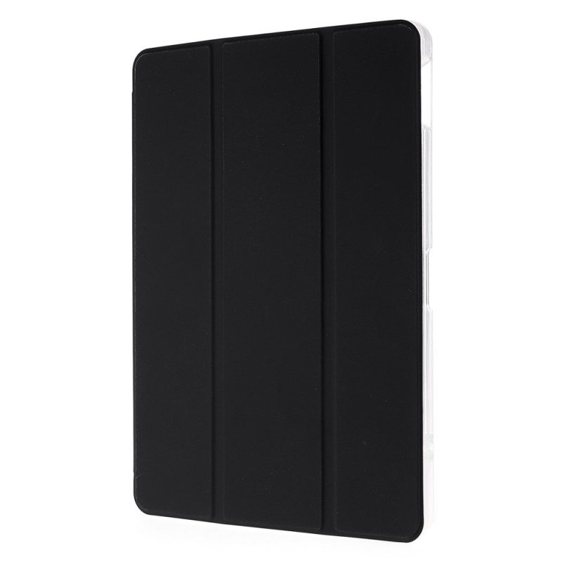 Cover voor Xiaomi Pad 5 Transparantie En Pennenhouder