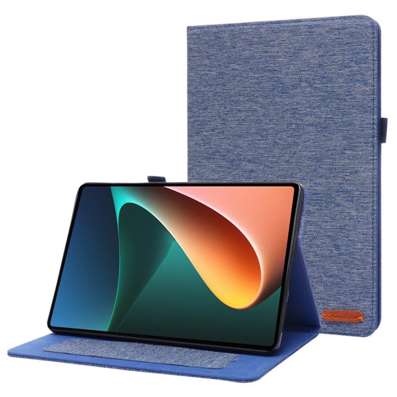 Folio-hoesje voor Xiaomi Pad 5 Mode Van Imitatieleer