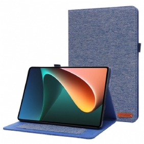 Folio-hoesje voor Xiaomi Pad 5 Mode Van Imitatieleer