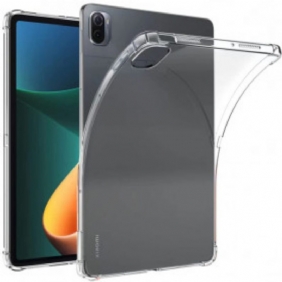 Telefoonhoesje voor Xiaomi Pad 5 Flexibel Transparant