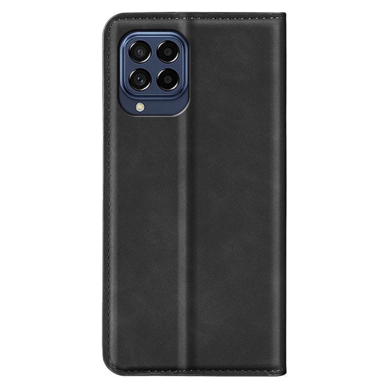 Bescherming Hoesje voor Samsung Galaxy M33 5G Folio-hoesje Elegantie