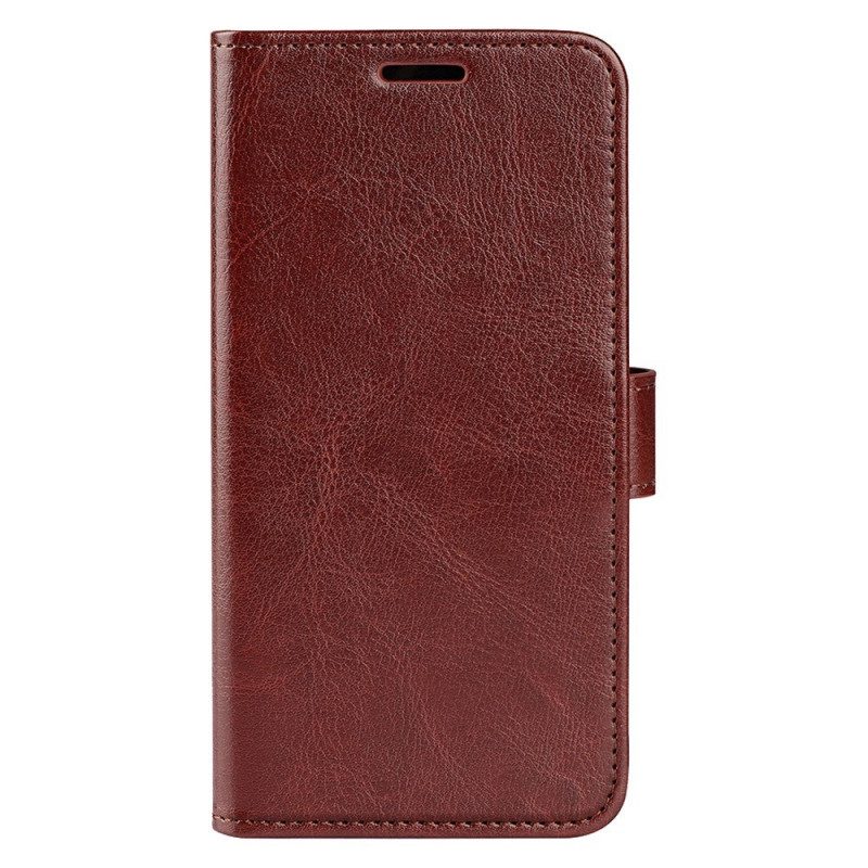 Folio-hoesje voor Samsung Galaxy M33 5G Vintage Kunstleer