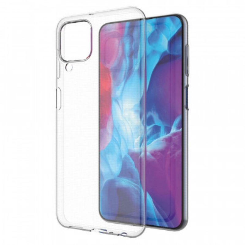 Hoesje voor Samsung Galaxy M33 5G Flexibel Transparant