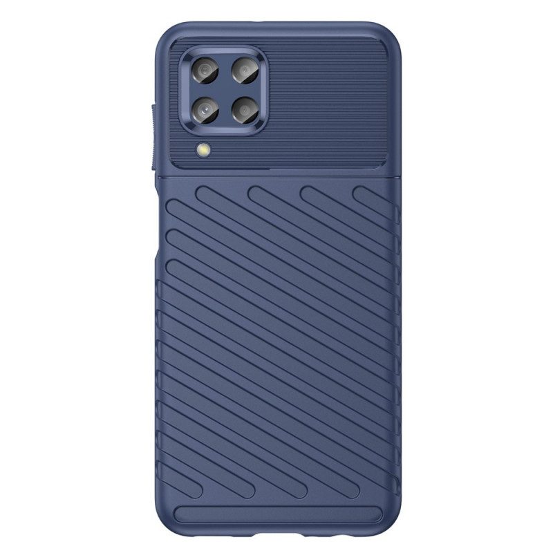 Hoesje voor Samsung Galaxy M33 5G Thunder-serie