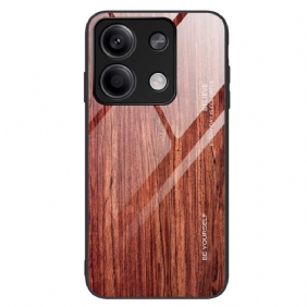 Case Hoesje Xiaomi Redmi Note 13 5g Telefoonhoesje Gehard Glashout