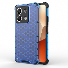 Case Hoesje Xiaomi Redmi Note 13 5g Telefoonhoesje Honingraat