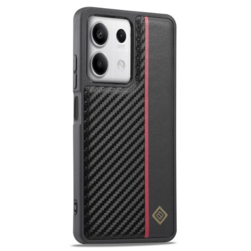 Cover Hoesje Xiaomi Redmi Note 13 5g Telefoonhoesje Koolstofvezel Lc.imeeke