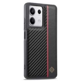 Cover Hoesje Xiaomi Redmi Note 13 5g Telefoonhoesje Koolstofvezel Lc.imeeke