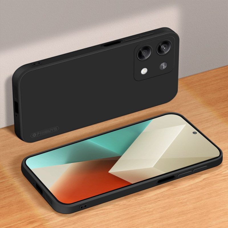 Cover Hoesje Xiaomi Redmi Note 13 5g Telefoonhoesje Pinwuyo