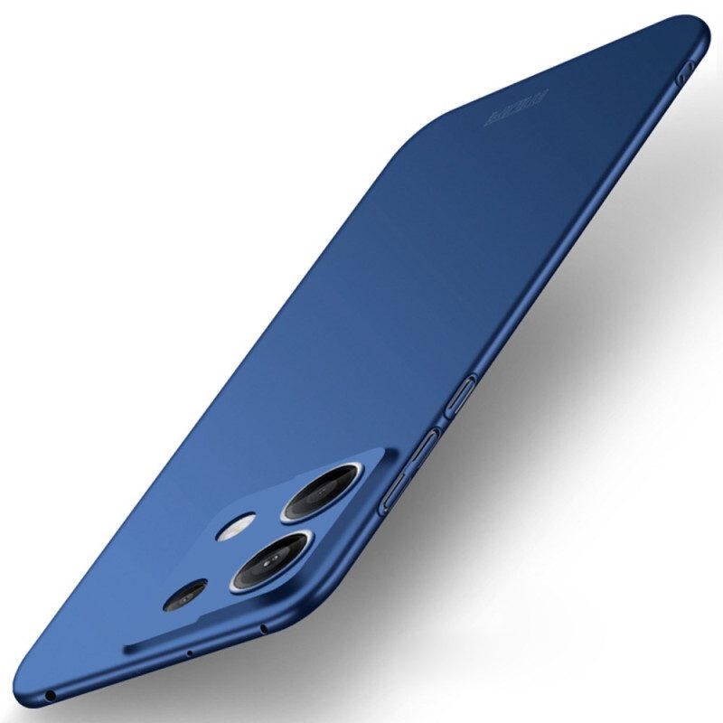 Cover Hoesje Xiaomi Redmi Note 13 5g Telefoonhoesje Ultrafijne Mofi