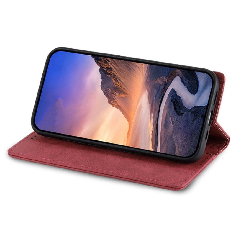 Folio-hoesje Voor Xiaomi Redmi Note 13 5g Klassieke Stijl