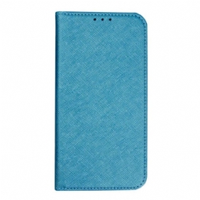 Folio-hoesje Voor Xiaomi Redmi Note 13 5g Kruistextuur