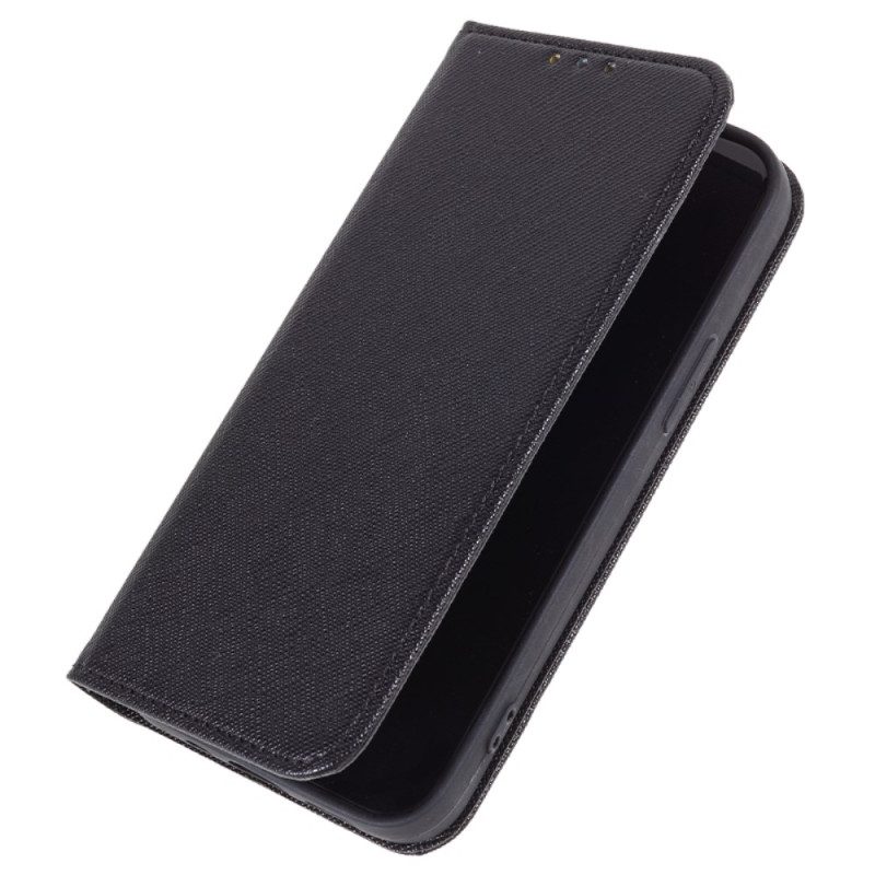 Folio-hoesje Voor Xiaomi Redmi Note 13 5g Kruistextuur