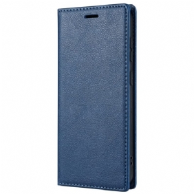 Folio-hoesje Voor Xiaomi Redmi Note 13 5g Leerstijl