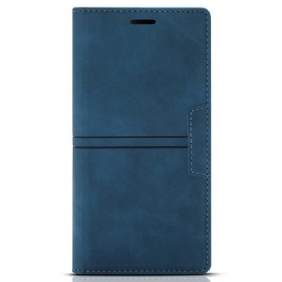 Folio-hoesje Xiaomi Redmi Note 13 5g Gestileerd Bescherming Hoesje