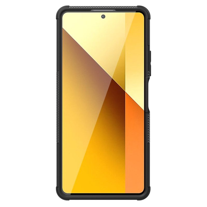 Hoesje Voor Xiaomi Redmi Note 13 5g Bandtextuur