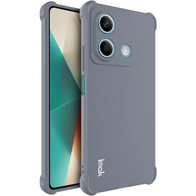 Hoesje Voor Xiaomi Redmi Note 13 5g Matte Afwerking Imak