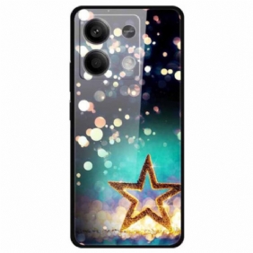 Hoesje Xiaomi Redmi Note 13 5g Helder Stergehard Glas