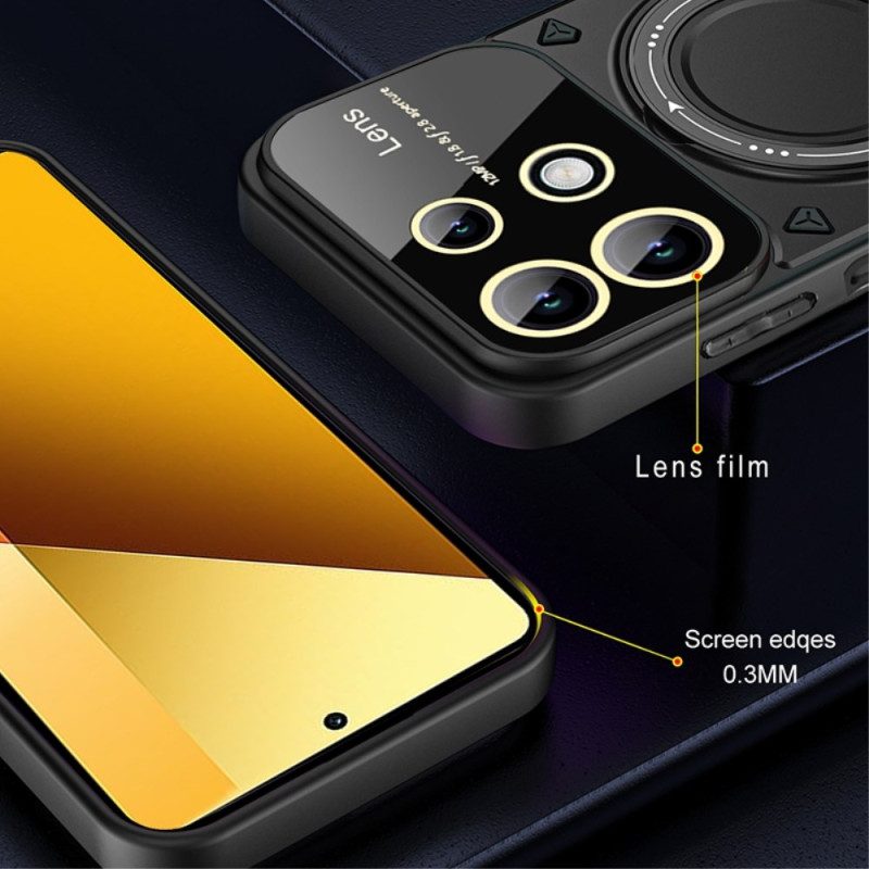 Hoesje Xiaomi Redmi Note 13 5g Magnetische Ringhouder