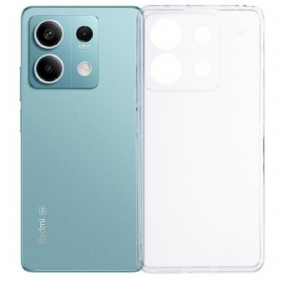 Hoesje Xiaomi Redmi Note 13 5g Transparant Dun