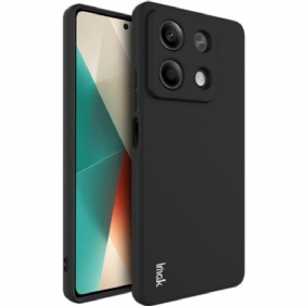 Hoesje Xiaomi Redmi Note 13 5g Uc-4 Imak Zwart