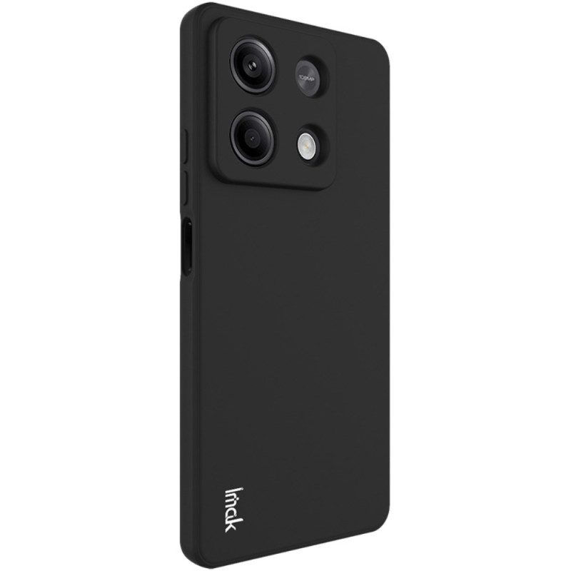 Hoesje Xiaomi Redmi Note 13 5g Uc-4 Imak Zwart