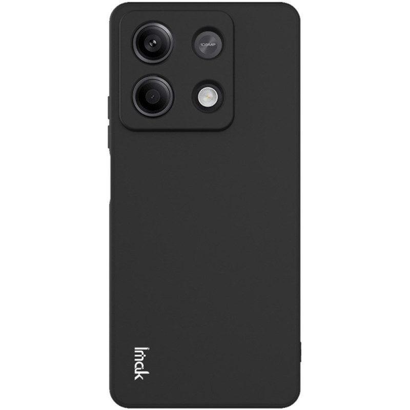 Hoesje Xiaomi Redmi Note 13 5g Uc-4 Imak Zwart