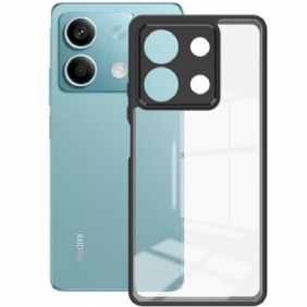 Hoesje Xiaomi Redmi Note 13 5g Ux-9a Imak-serie Bescherming Hoesje