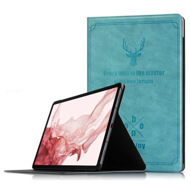 Cover Samsung Galaxy Tab S9 Plus Hert