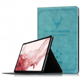 Cover Samsung Galaxy Tab S9 Plus Hert