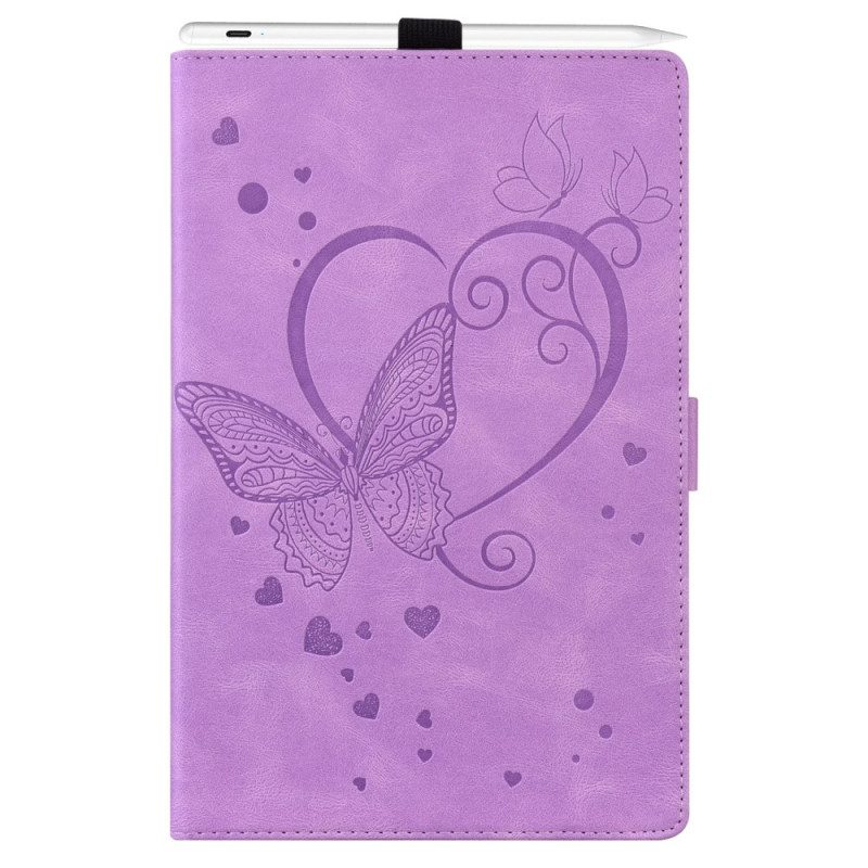 Cover Voor Samsung Galaxy Tab S9 Plus Hart