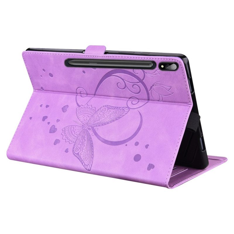 Cover Voor Samsung Galaxy Tab S9 Plus Hart