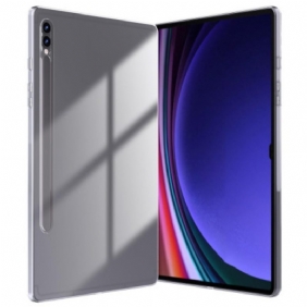 Hoesje Voor Samsung Galaxy Tab S9 Plus Transparant