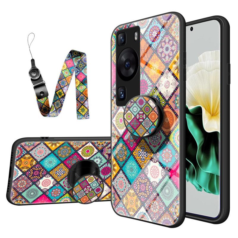 Hoesje voor Huawei P60 Pro Lapwerk