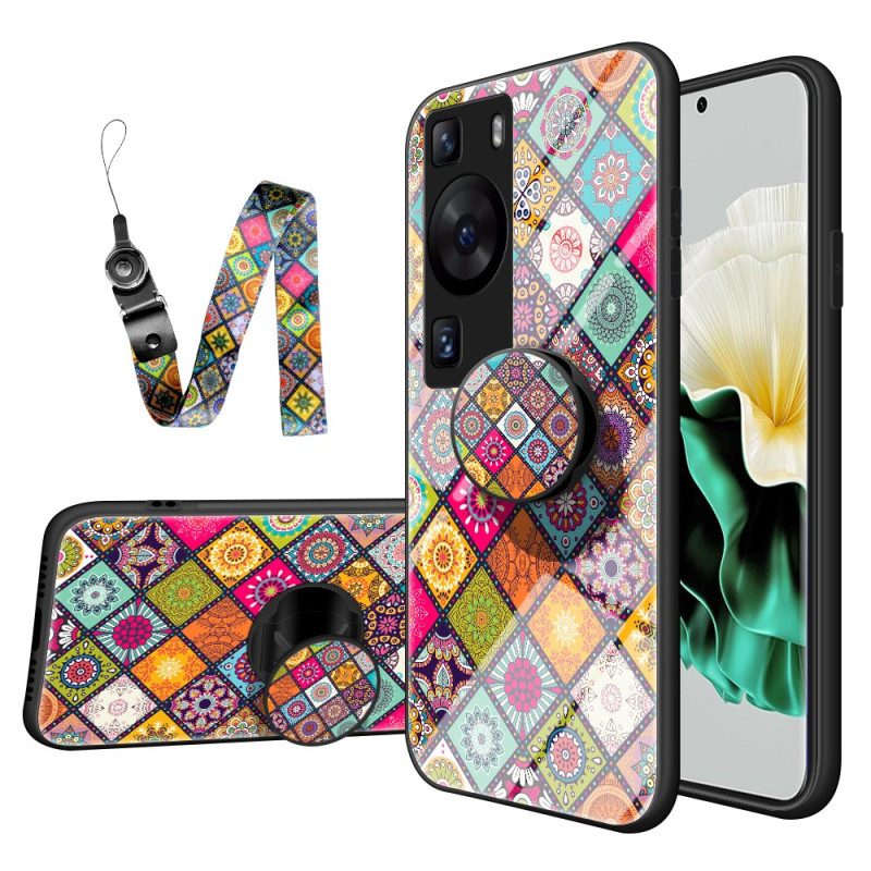 Hoesje voor Huawei P60 Pro Lapwerk