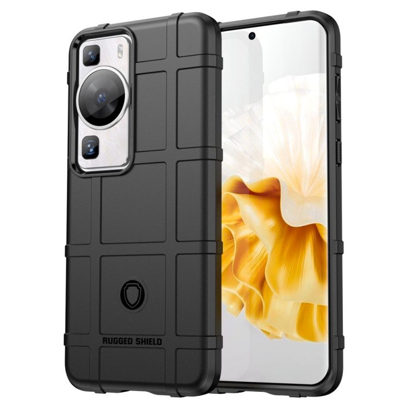 Telefoonhoesje voor Huawei P60 Pro Robuust Schild