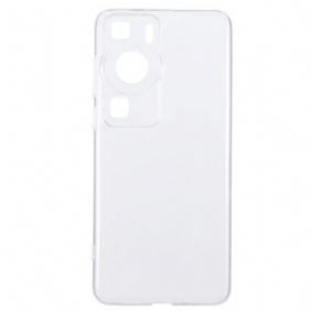 Telefoonhoesje voor Huawei P60 Pro Transparant